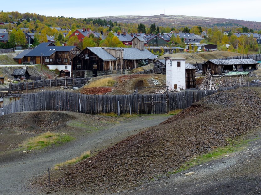 Bergstaden Røros