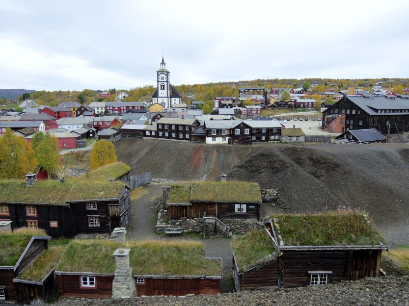 Bergstaden Røros