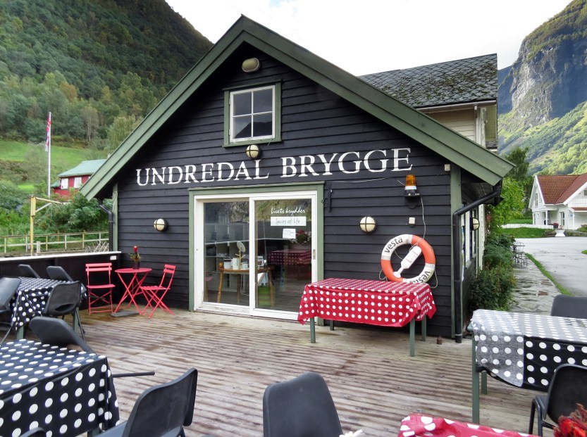 Undredal