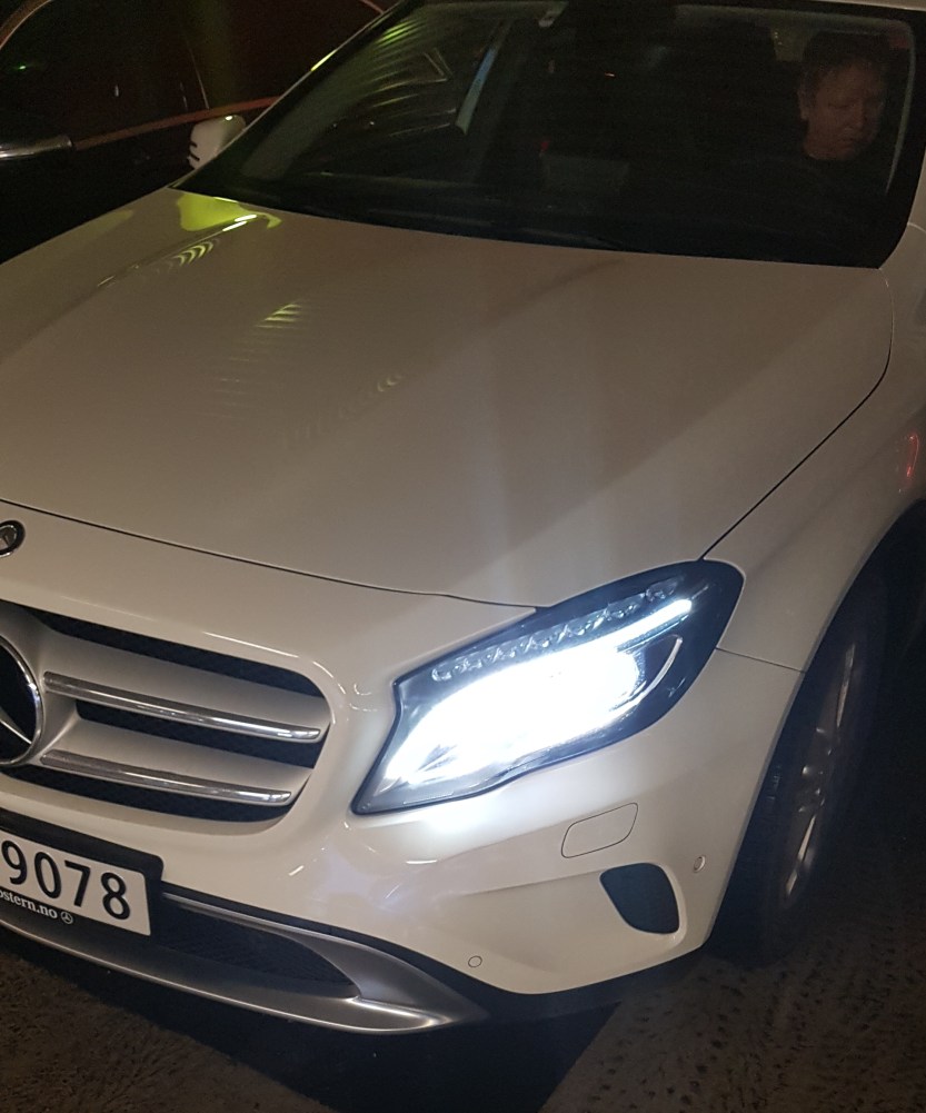 Merzedes GLA 200 4 matic