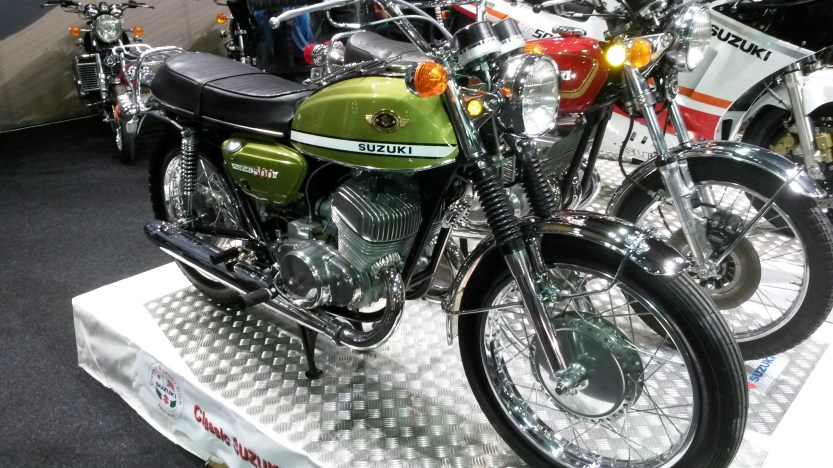 Suzuki 500