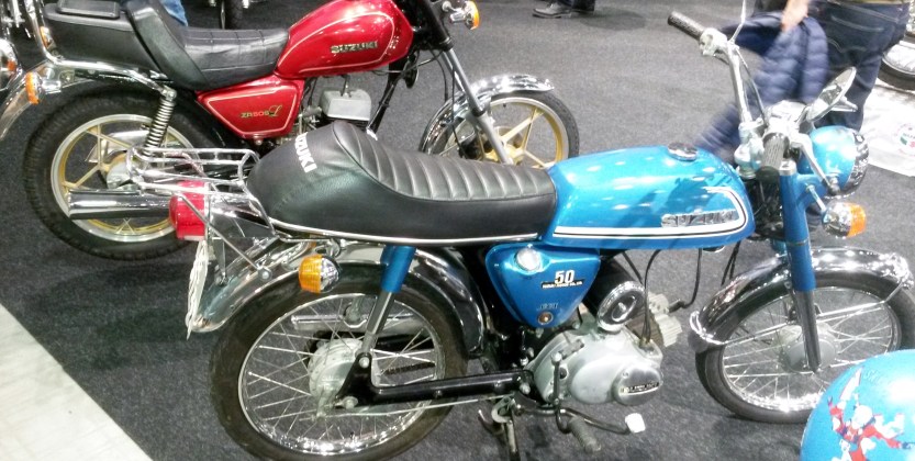 Suzuki AC50