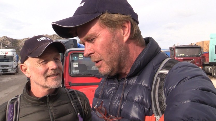 Team Bachstad i Sør-Amerika