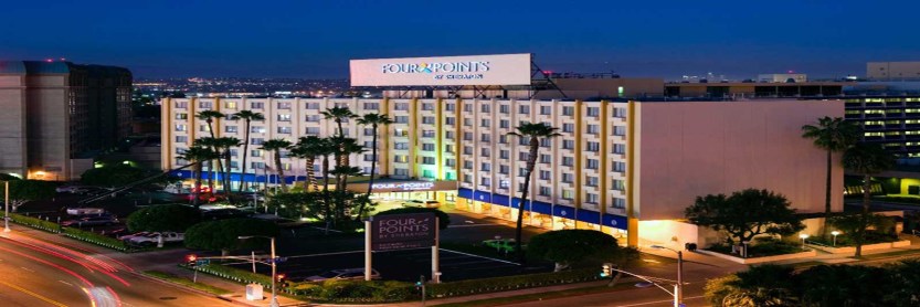 Four Points by Sheraton Los Angeles International Airport
