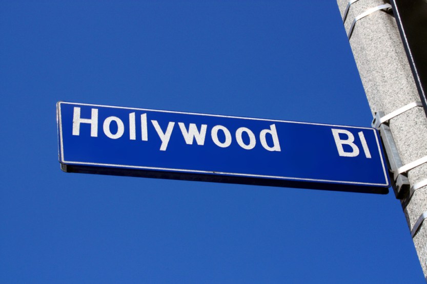 Hollywood Blvd
