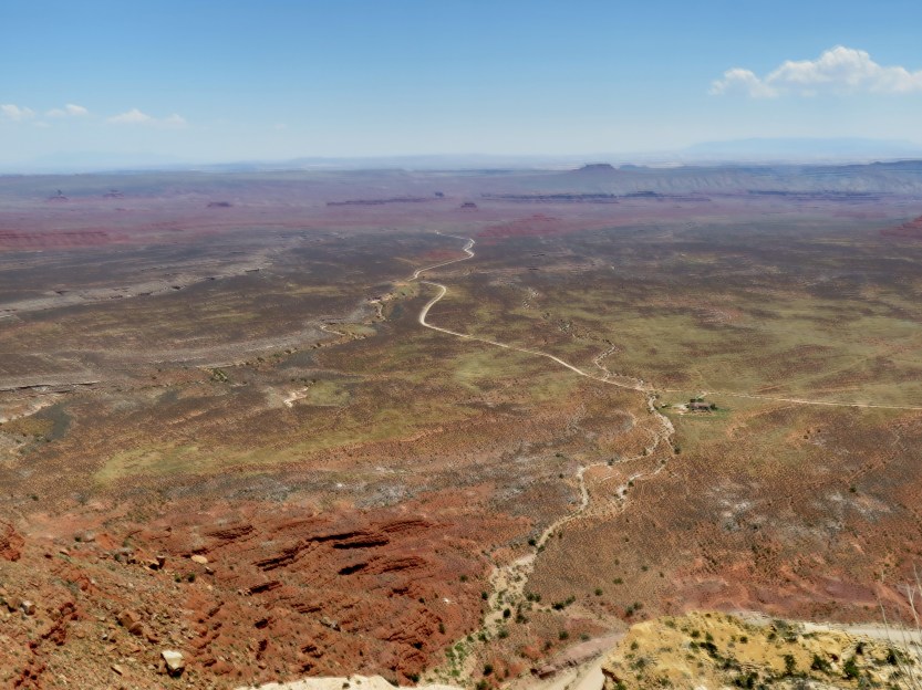 Hwy 261 Mokee Dugway, Utah