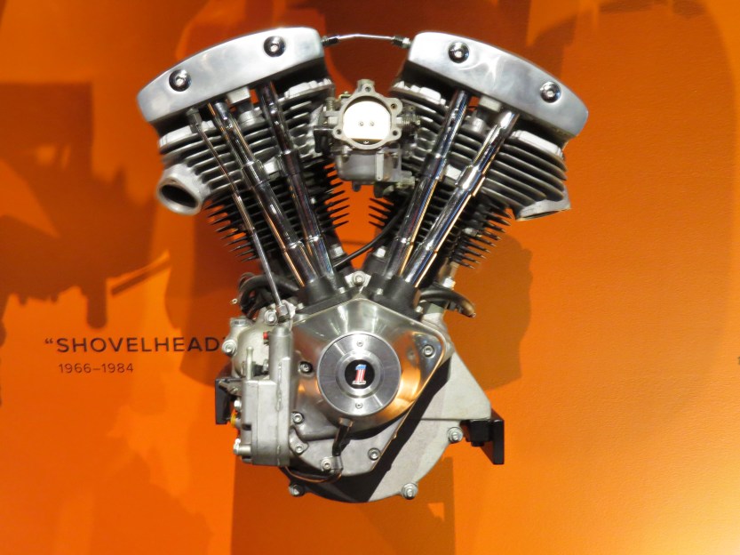 Harley Davidson Shovelhead