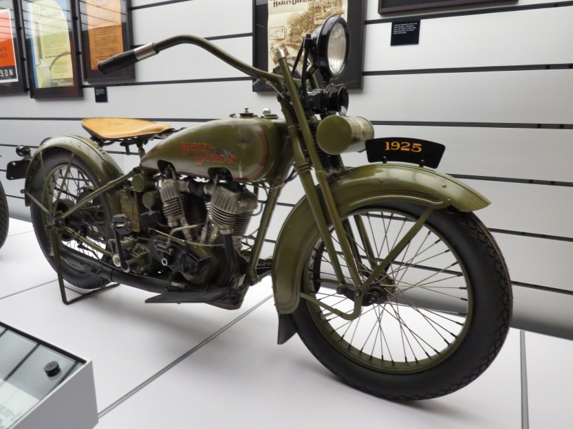 Harley Davidson 1925