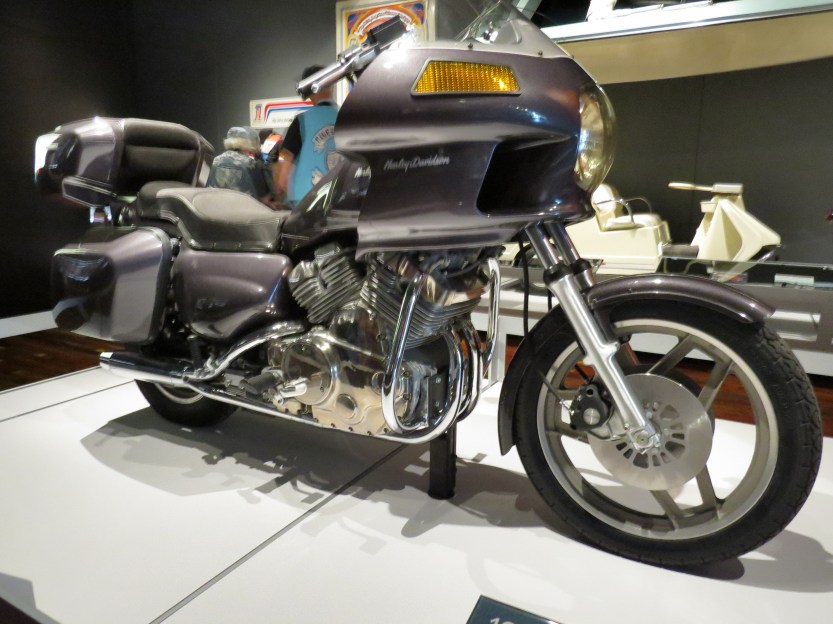 Harley Davidson 1981 Nova Touring OHC V-Four