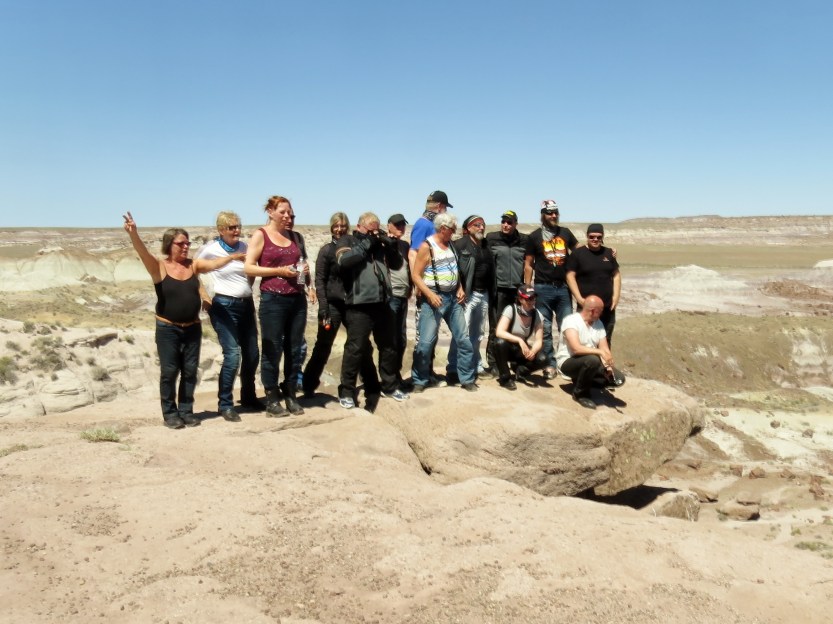 Petrified Forest