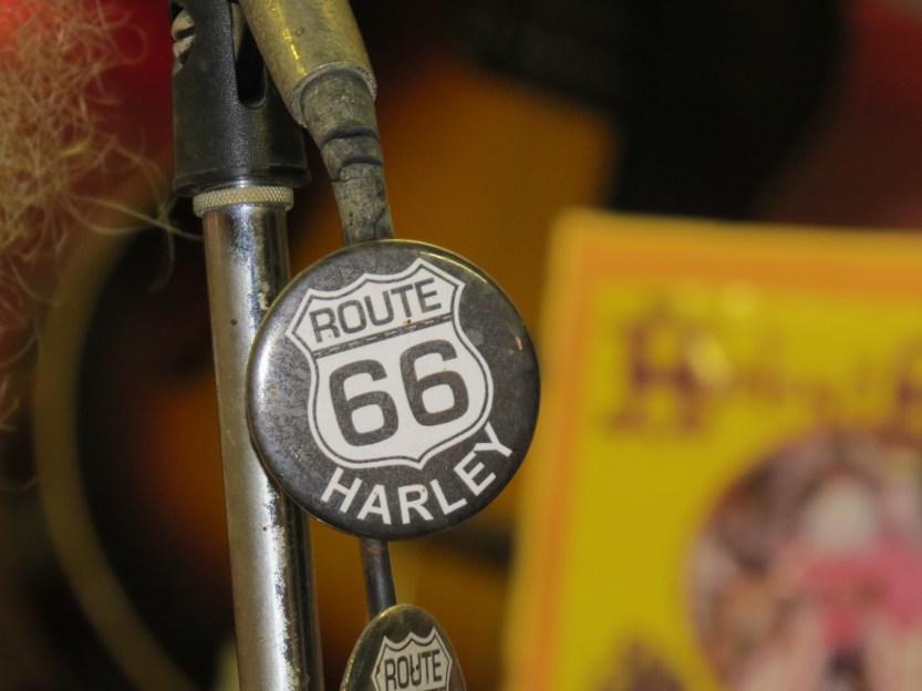 Harley, Erick, Oklahoma