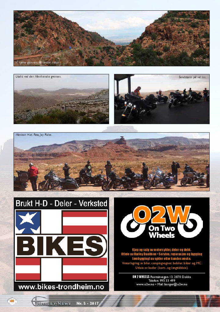 Harley News