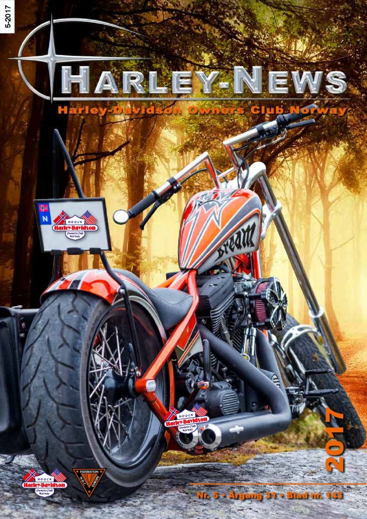 Harley News