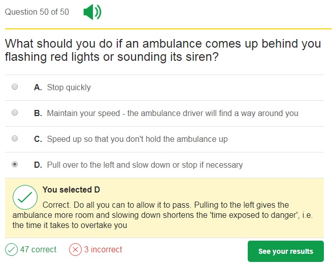 New Zealand Kjøre test car