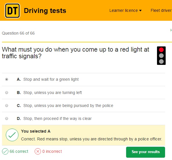 New Zealand Teoritest Turist