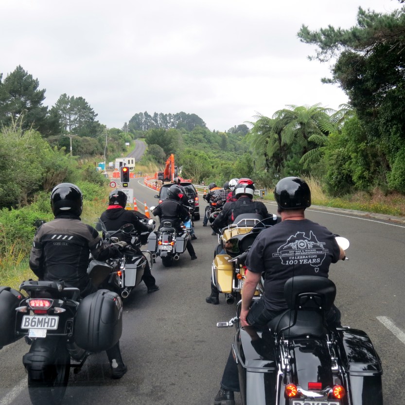 Fra Auckland til Whakatane