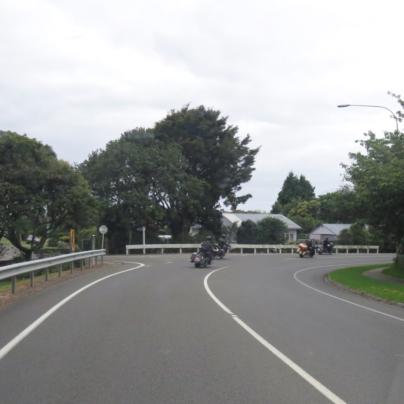 Fra Whakatane til Gisborne