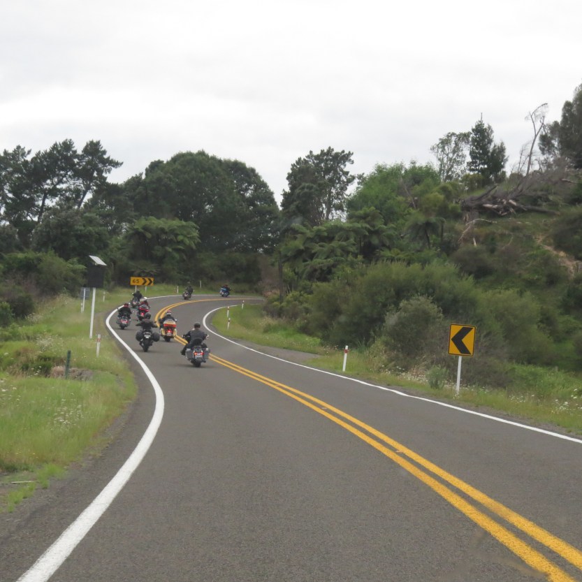 Fra Whakatane til Gisborne