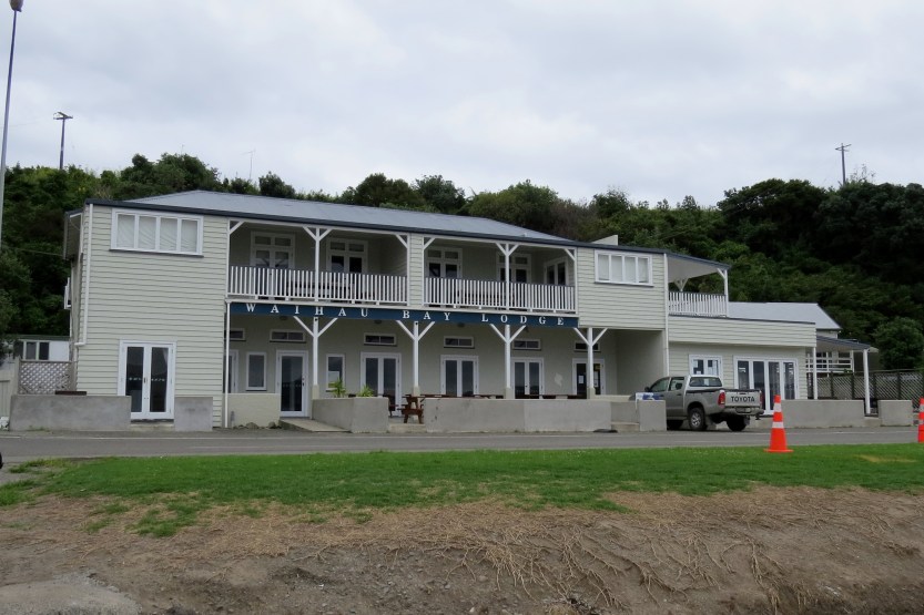 Waihau Bay Lodge