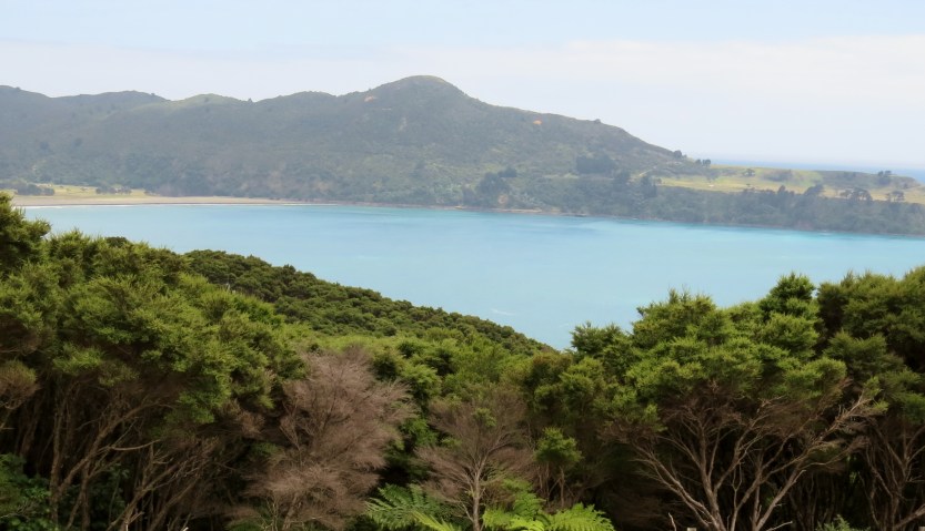 Fra Whakatane til Gisborne