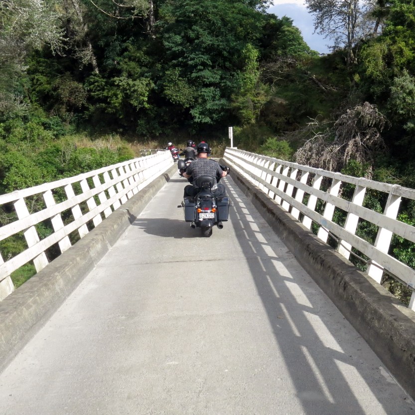 Fra Gisborne til Napier