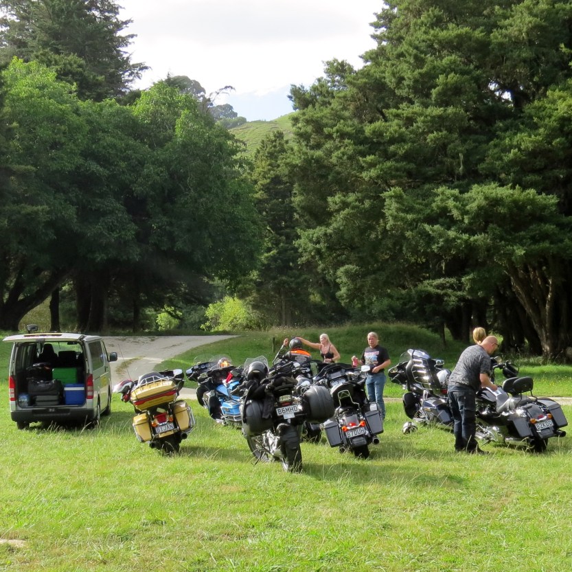 Fra Gisborne til Napier