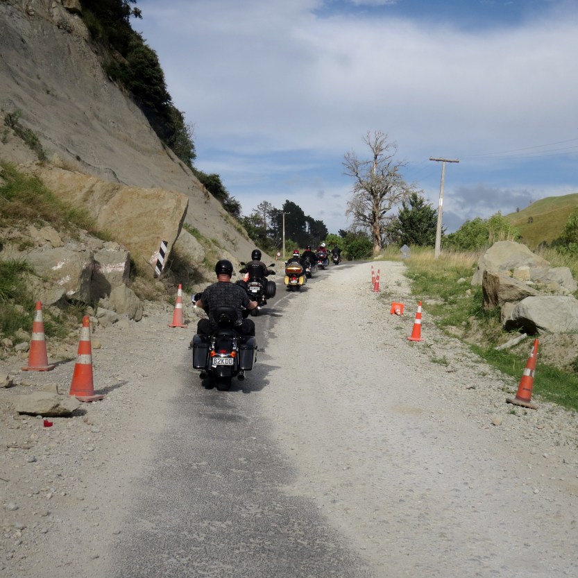 Fra Gisborne til Napier