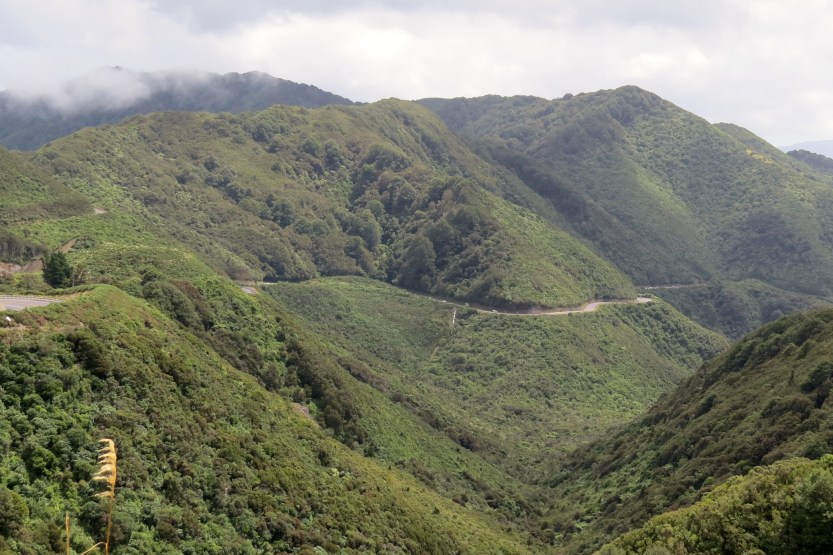 Rimutaka Hill Road