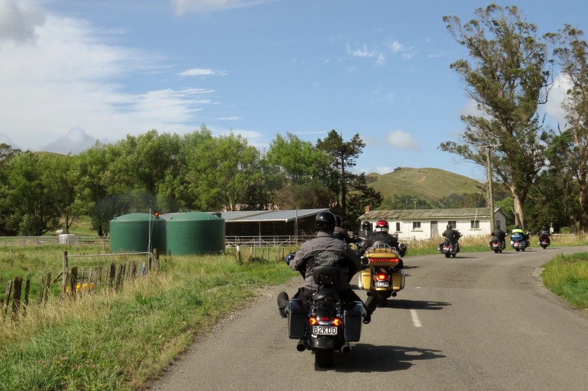 Fra Napier til Wellington