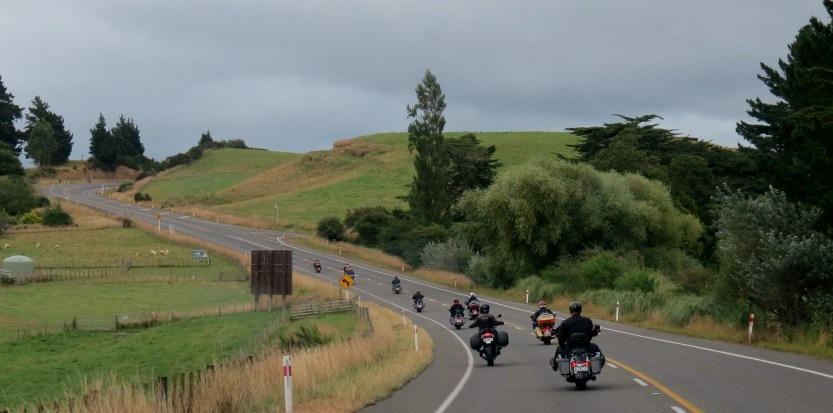 Fra Napier til Wellington