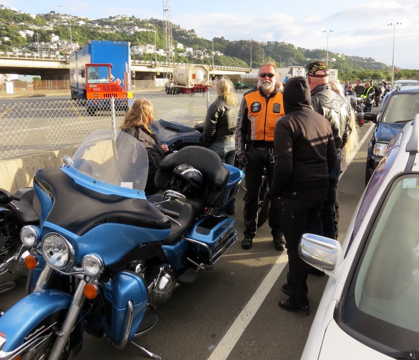 Fra Wellington til Murchison