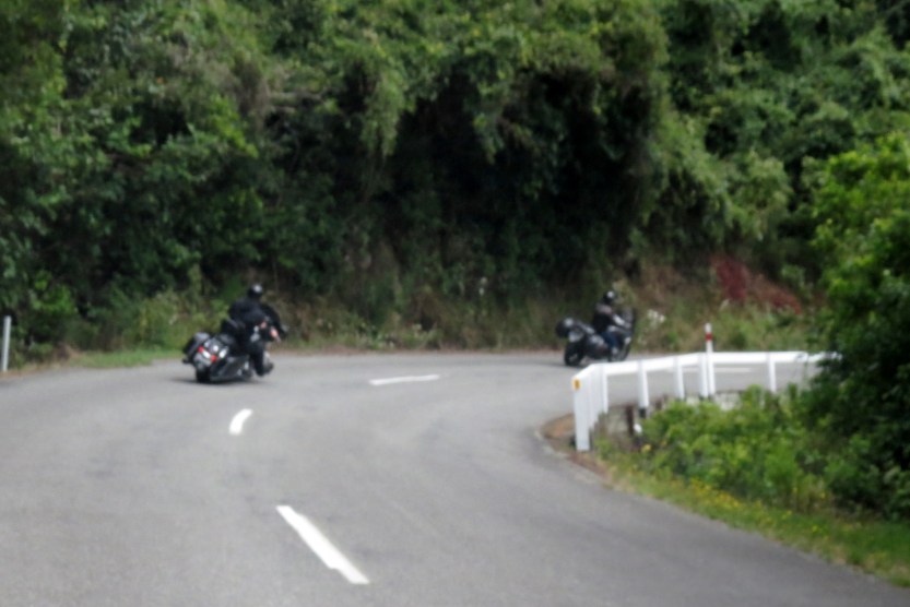 Fra Wellington til Murchison