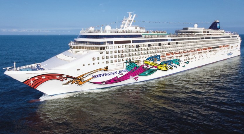 NORWEGIAN JEWEL