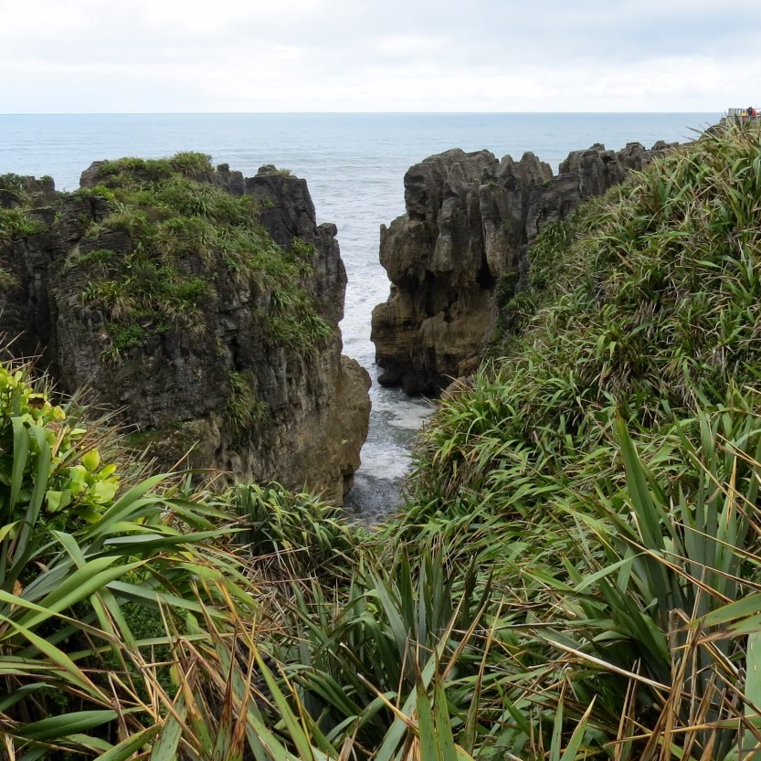 Punakaiki Pancake Rocks and Blowholes