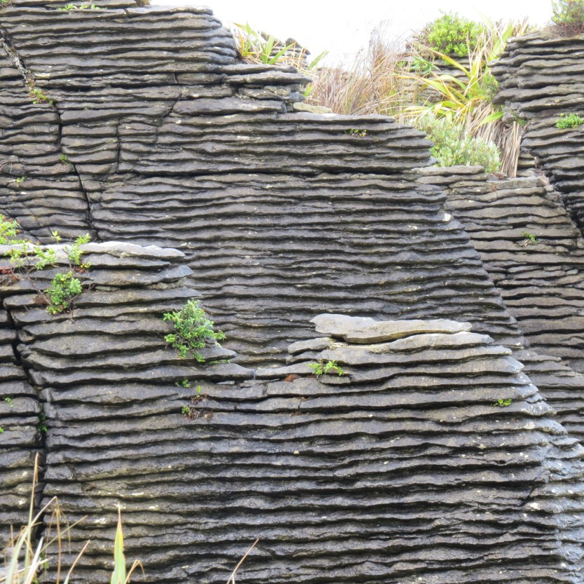 Punakaiki Pancake Rocks and Blowholes