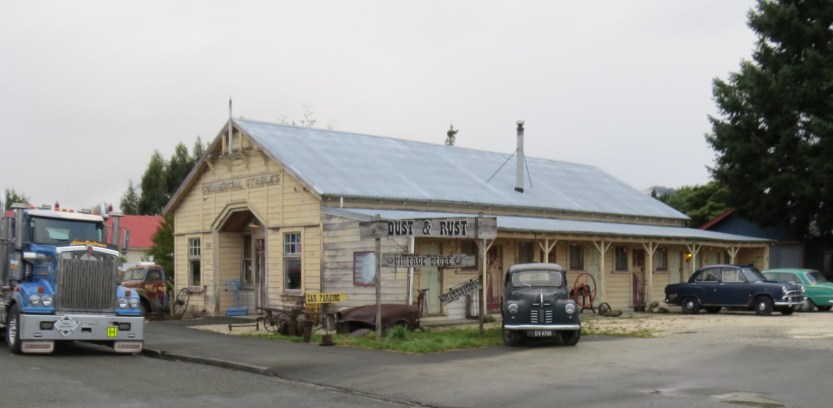 Murchison, New Zealand