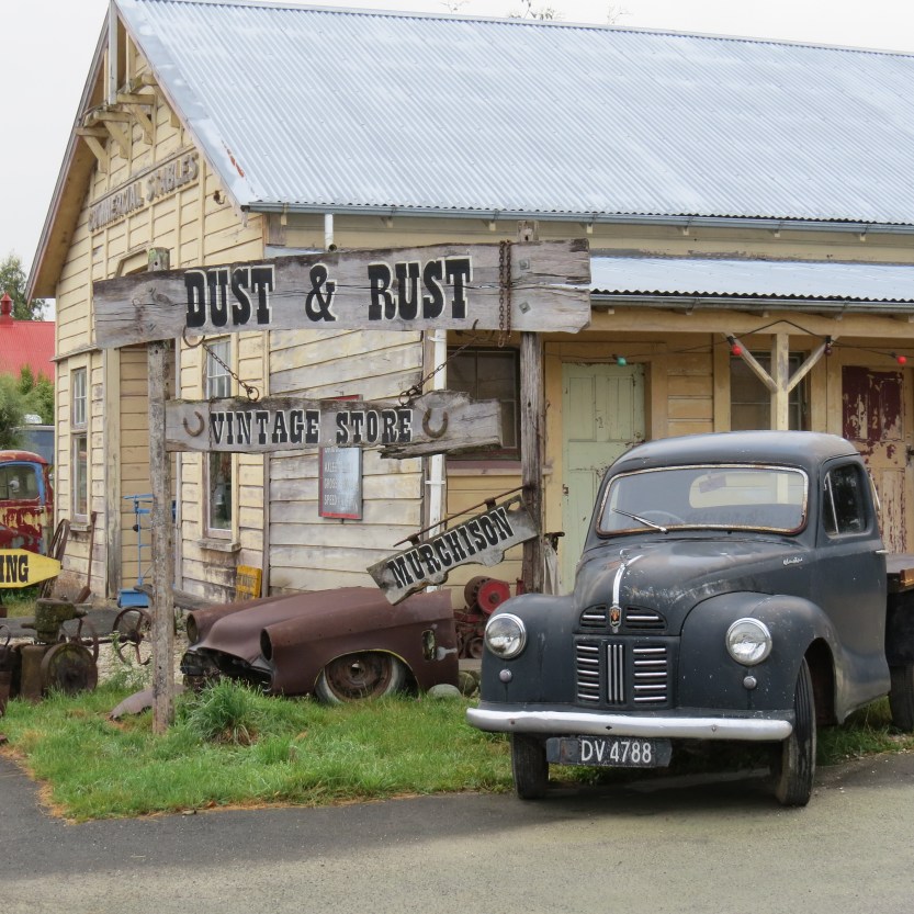 Murchison, New Zealand