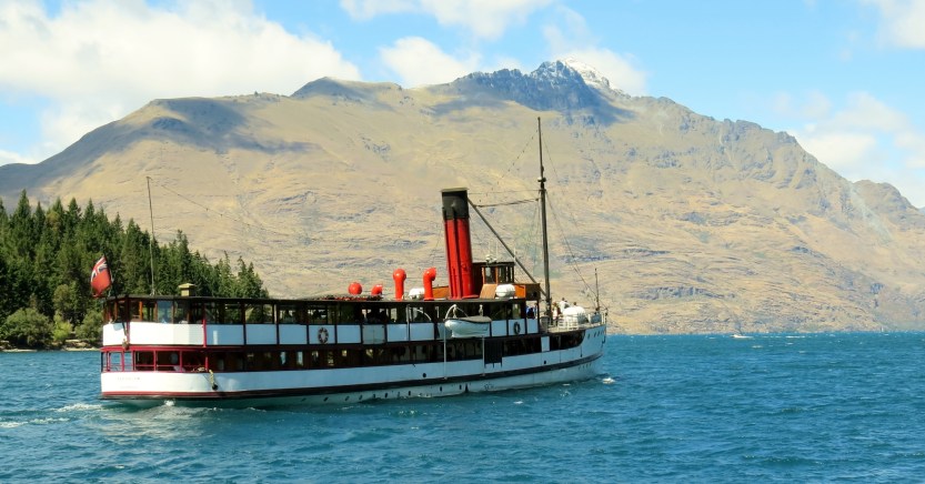 TSS Earnslaw