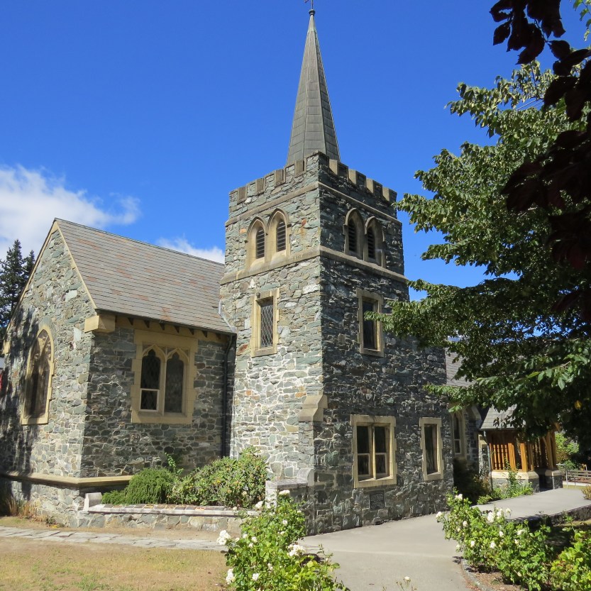 St Peter's Anglican Church