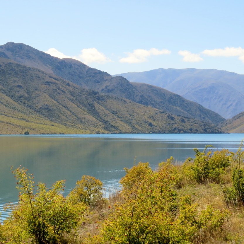 Fra Queenstown til Oamaru