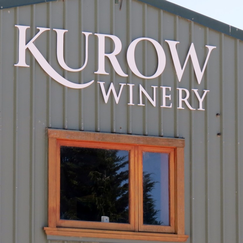 Kurow Winery, New Zealand