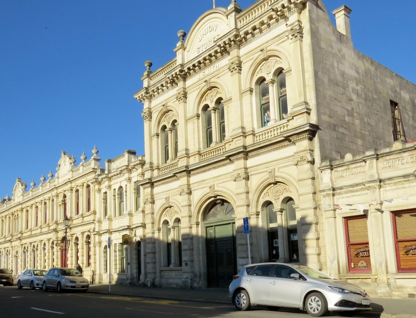 Oamaru, New Zealand