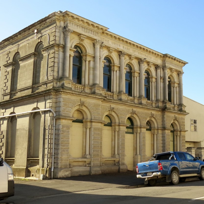 Oamaru, New Zealand