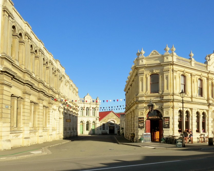 Oamaru, New Zealand