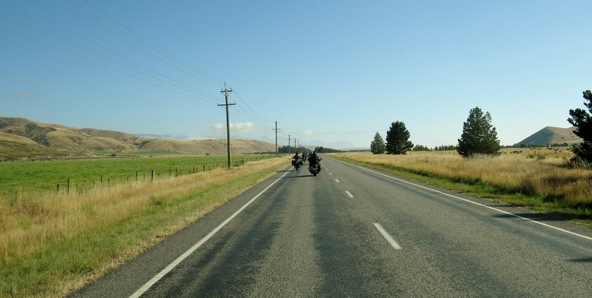 Fra Oamaru til Christchurch