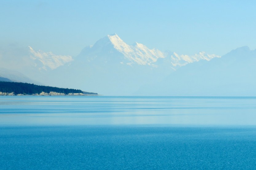Fra Oamaru til Christchurch