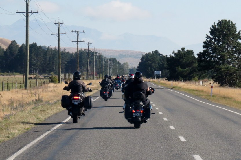 Fra Oamaru til Christchurch