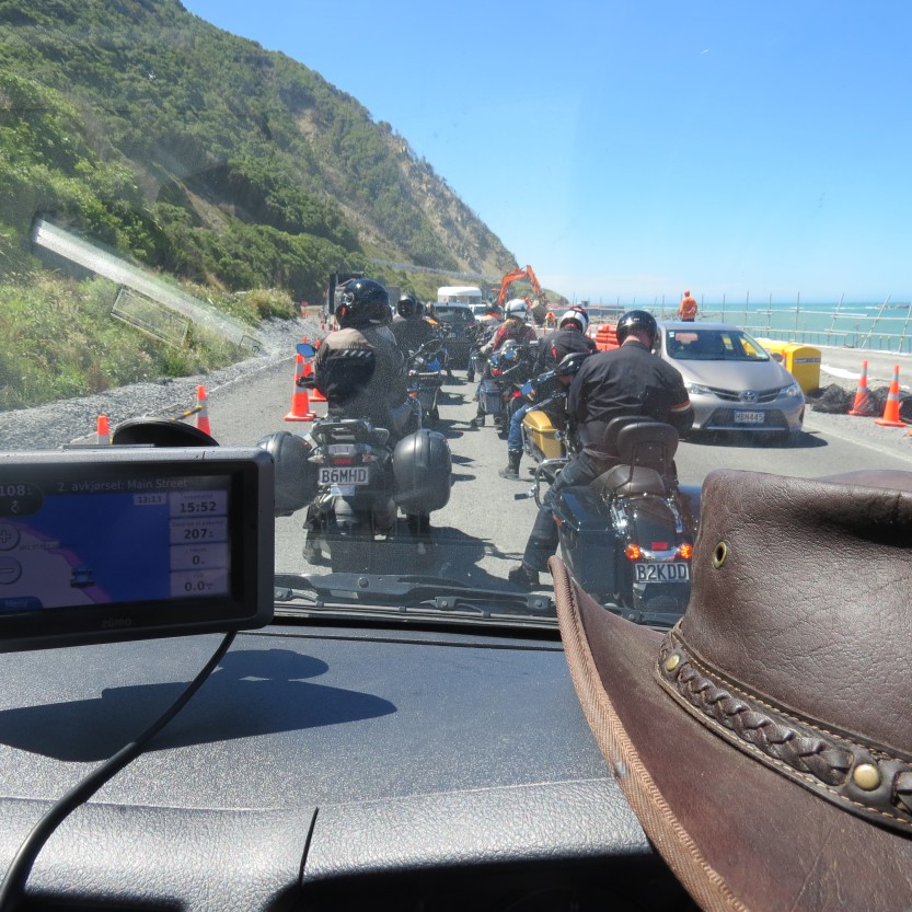 State Highway 1 eller SH1, New Zealand