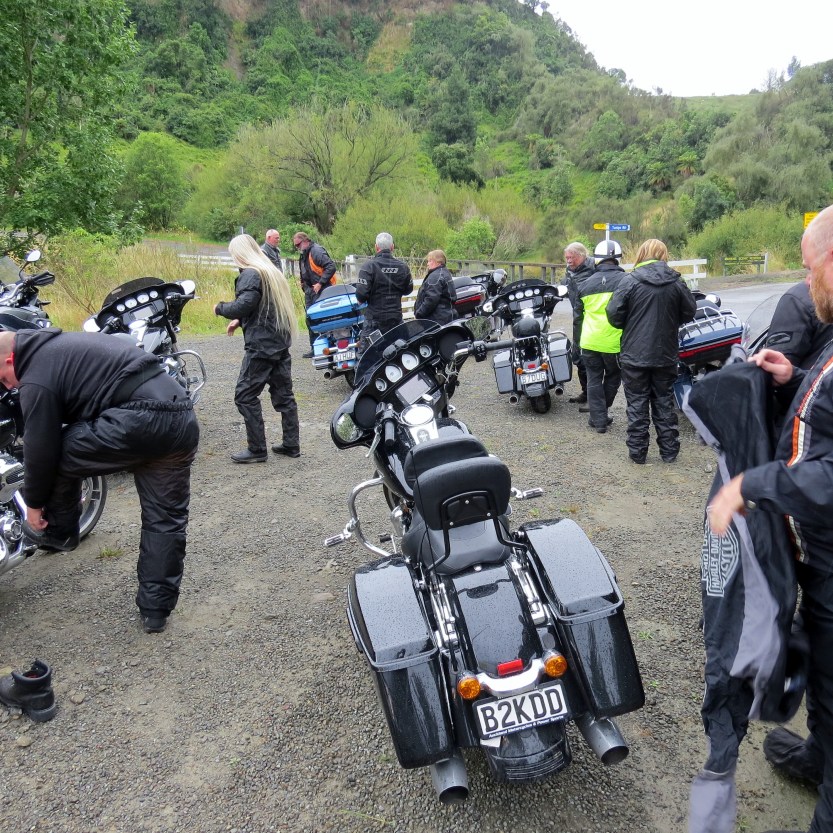 Fra Picton til Ohakune