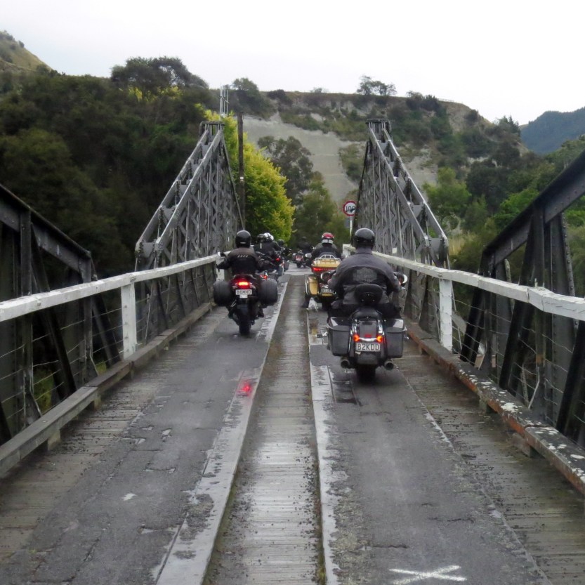 Fra Picton til Ohakune